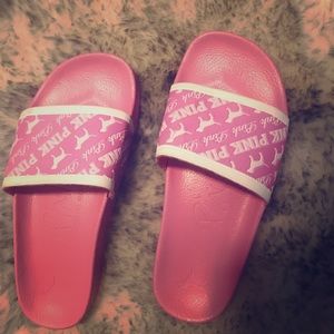 Pink Sandals